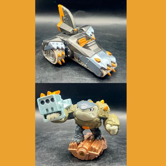 Skylanders Superchargers Shark Shooter Terrafin.. | Köp På (713567794